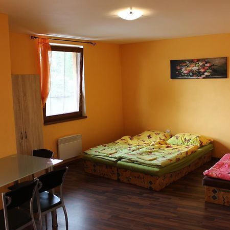 Apartmán Marine Závlahy Hrdejovice Exteriér fotografie