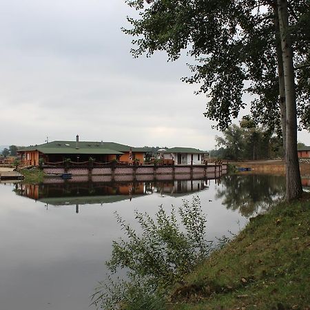 Apartmán Marine Závlahy Hrdejovice Exteriér fotografie
