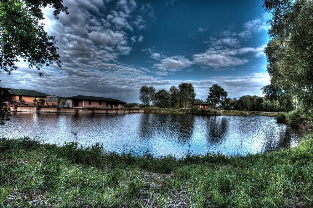 Apartmán Marine Závlahy Hrdejovice Exteriér fotografie