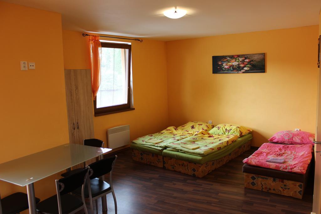 Apartmán Marine Závlahy Hrdejovice Exteriér fotografie