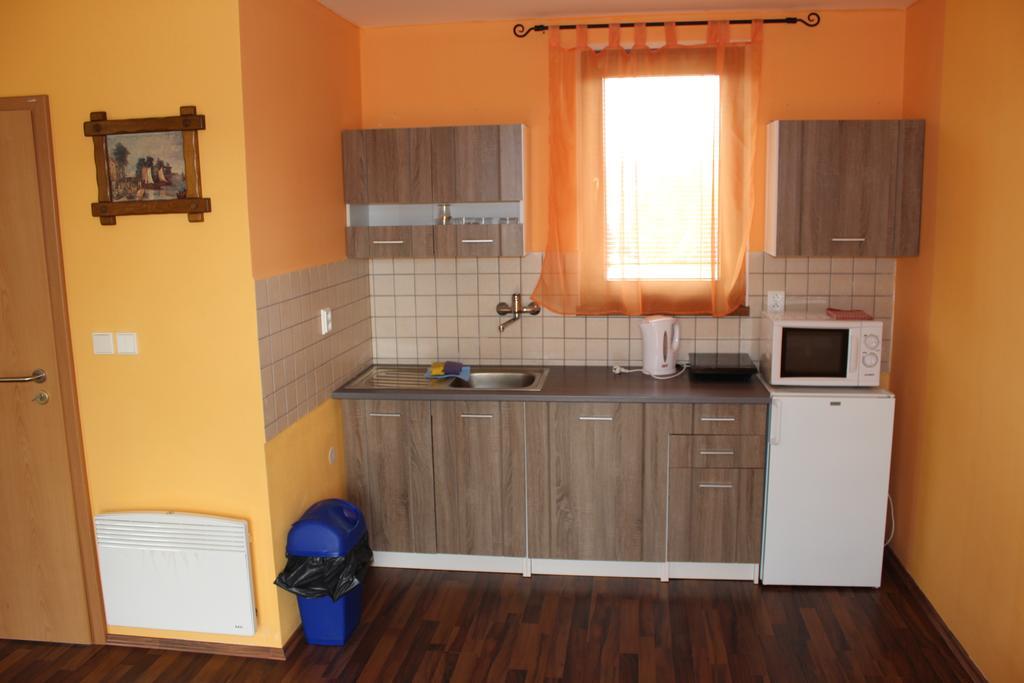 Apartmán Marine Závlahy Hrdejovice Exteriér fotografie