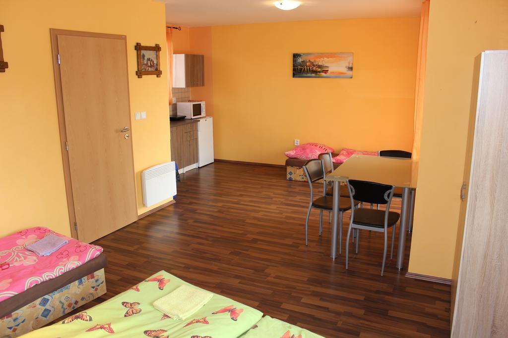 Apartmán Marine Závlahy Hrdejovice Exteriér fotografie