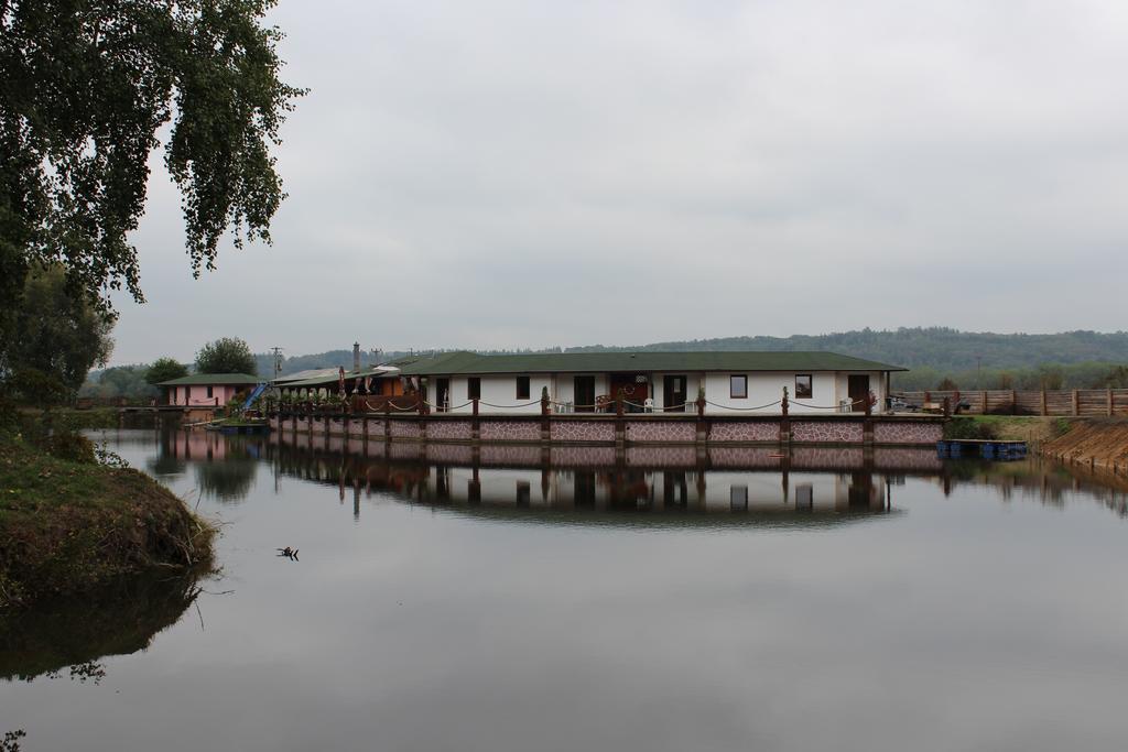 Apartmán Marine Závlahy Hrdejovice Exteriér fotografie